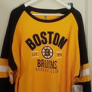 Boston Bruins Longsleeve